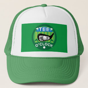 Casquette Funny Golfing Pros Fanatics de golf