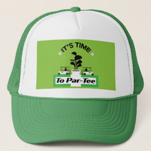 Casquette Funny Golfing Pros Golfing Fanatics Sports