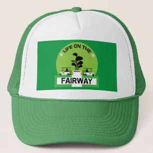 Casquette Funny Golfing Pros Golfing Fanatics Sports