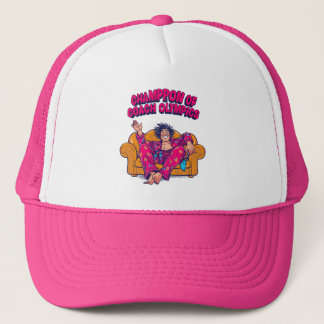 Casquette Funny Humor Graphic Cap