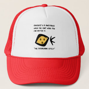 Casquette Funny - Humour générationnel