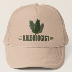 Casquette Funny Kale