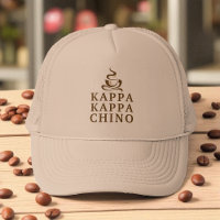 Funny Kappa Kappa Chino Grec Lifestyle