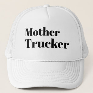 Casquette Funny Novelty Baseball MÈRE TRUCKER