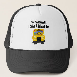 Casquette Funny School Bus Driver