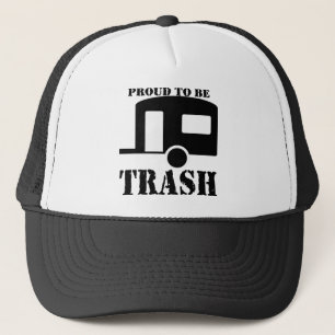 Casquette Funny Trailer Park