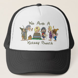 Casquette Funny Trailer Park