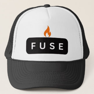 CASQUETTE FUSE TRUCKER HAT