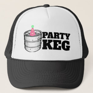 CASQUETTE FÛT DE FÊTE
