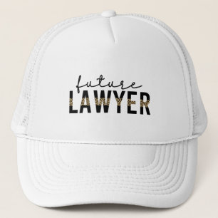 Casquette Futur cadeau étudiant de la faculté de droit de l'