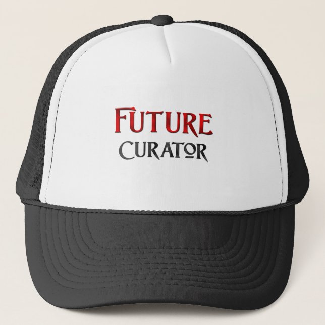 Casquette Futur conservateur (Devant)
