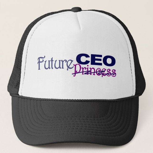 Casquette Futur Président (Devant)