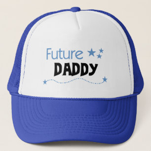 Casquette Futurs T-shirts et cadeaux Daddy