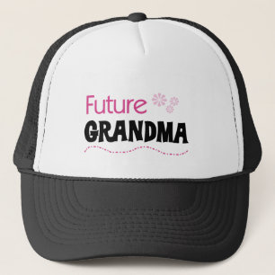 Casquette Futurs tee-shirts et cadeaux grand-mère