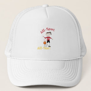 Casquette [fuzzy]Tout imprimé