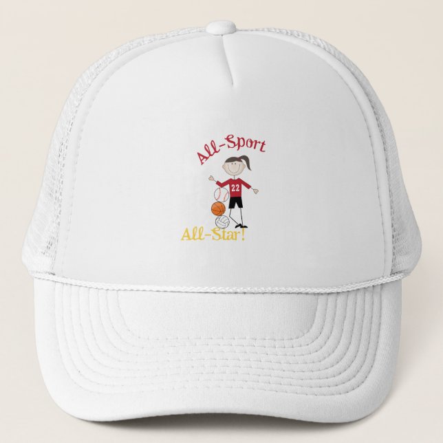 Casquette [fuzzy]Tout imprimé (Devant)