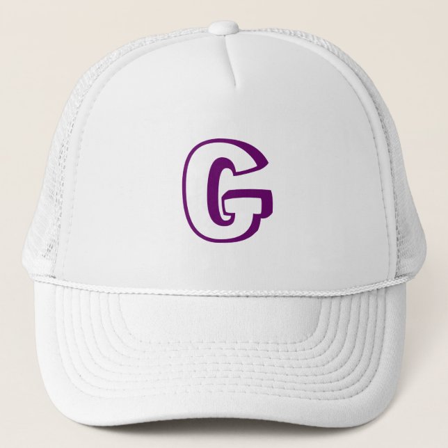 CASQUETTE G (Devant)