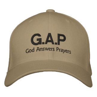 Casquette G.A.P