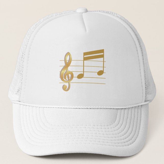 Casquette G-Clef (Devant)