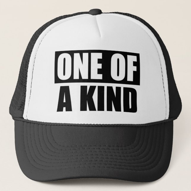 Casquette G-Dragon un de BigBang d'une sorte (Devant)