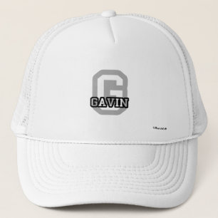Casquette G est pour Gavin