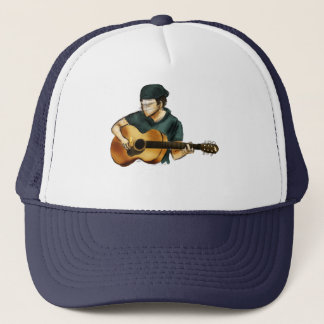 Casquette G est pour la guitare