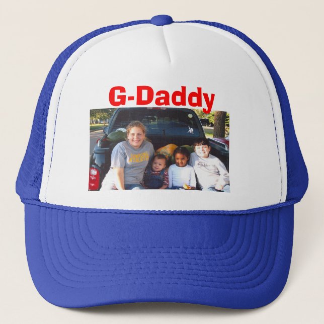 Casquette g-papa, G-Papa (Devant)