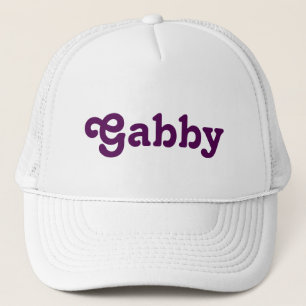 Casquette Gabby