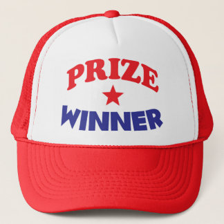 casquette gagnant