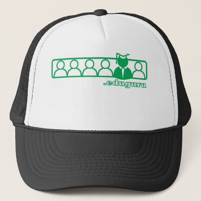 Casquette gagnant de concours de doteduguru (Devant)