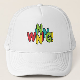Casquette Gagnante !