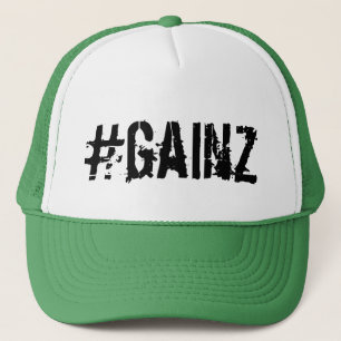 CASQUETTE #GAINZ