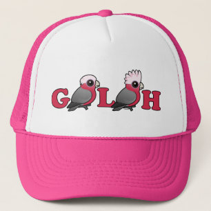 CASQUETTE GALAH