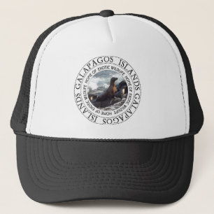 Casquette Galapagos Islands Seal