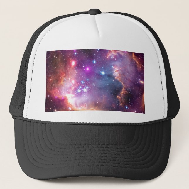 Casquette Galaxie Angélique Falln (Devant)