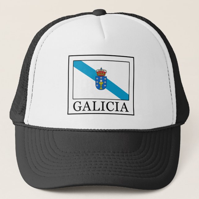 Casquette Galice (Devant)
