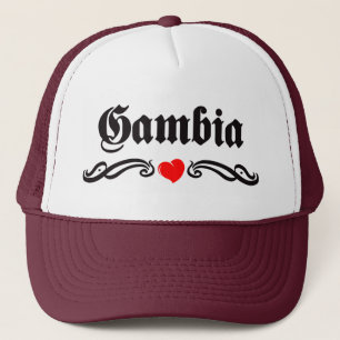 Casquette Gambie