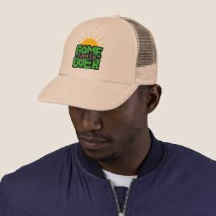 Casquette Game Over : Ressuscitez les anciens jeux, améliore