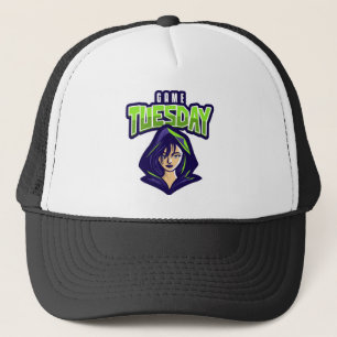Casquette Game Tuesday on - en green