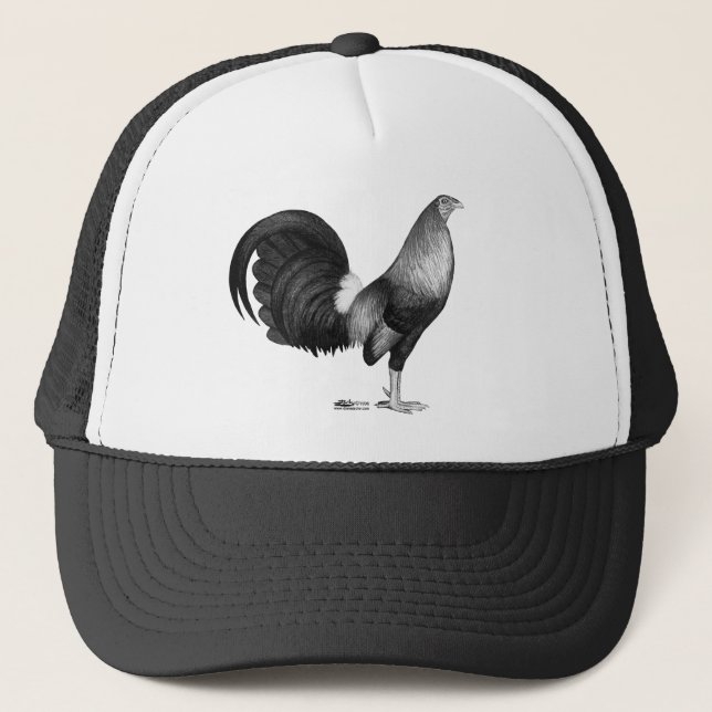 Casquette Gamecock Red Hatch (Devant)