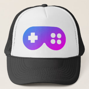 Casquette gamer