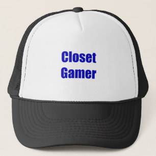 Casquette Gamer de cabinet