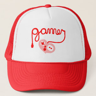 Casquette Gamer Heart