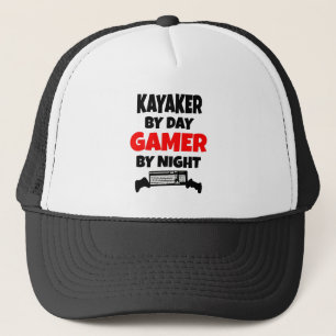 Casquette Gamer Kayaker