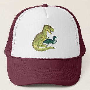 Casquette Gamer-Saurus