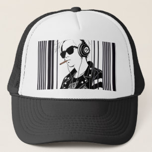Casquette gamin cool