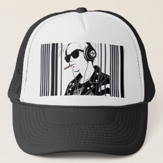 Casquette gamin cool
