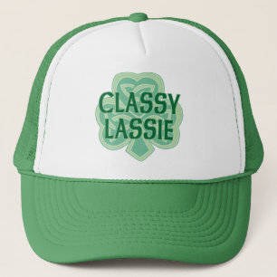 Casquette Gamine chique
