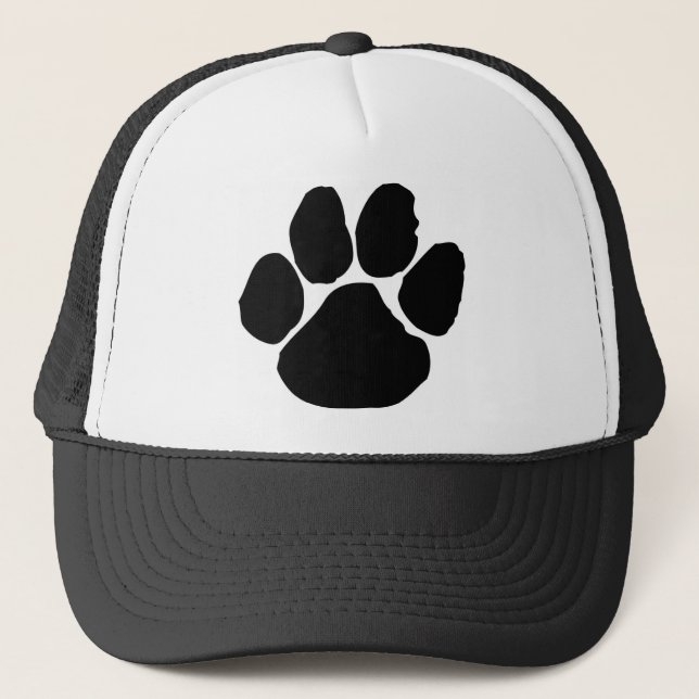Casquette gamme de pattes des produits (Devant)