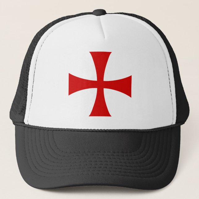 Casquette Gamme Templier (Devant)